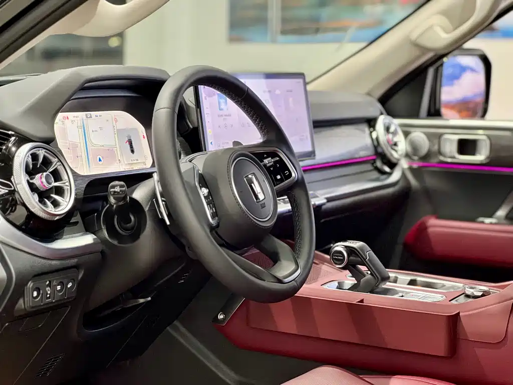 TANK TANK 400 NEW ENERGY