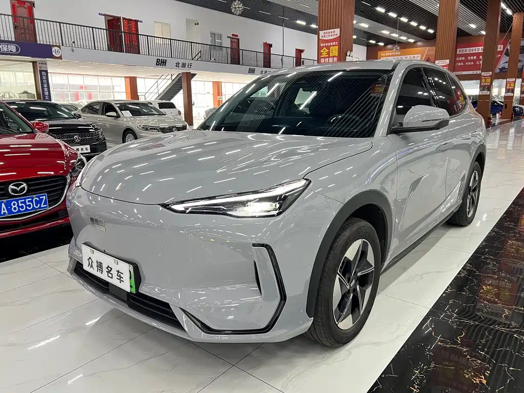 2025 Geely Galaxy E5 - zdjęcie 1 z 30