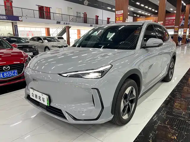 2025 Geely Galaxy E5