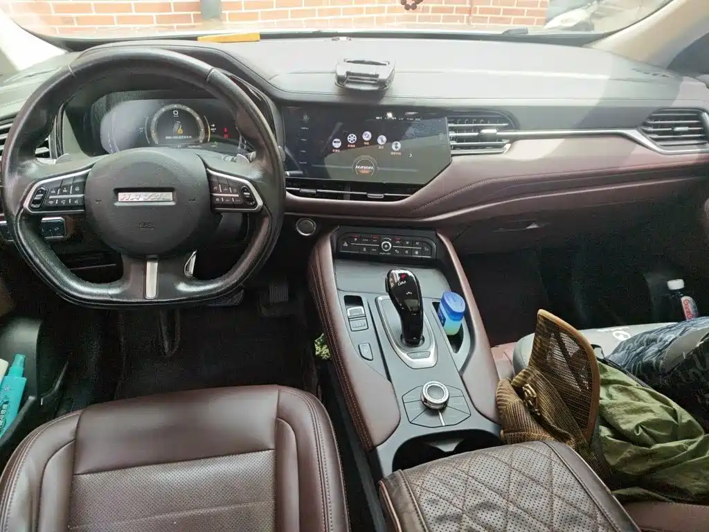 Haval F7 — миниатюра 10
