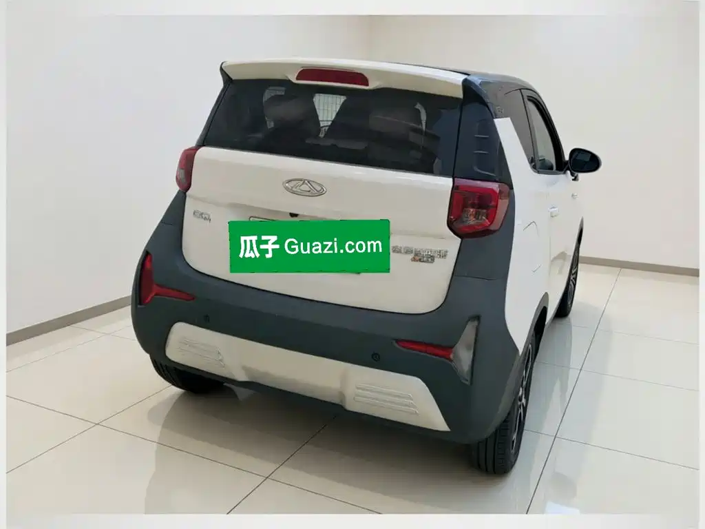 Chery QQ Little Ant — миниатюра 6