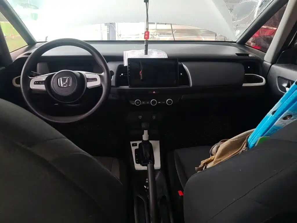 Honda Fit — миниатюра 10