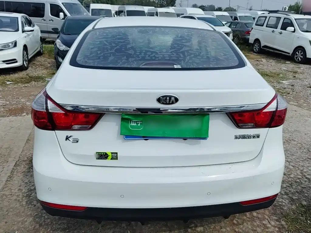 Kia K3 — миниатюра 6