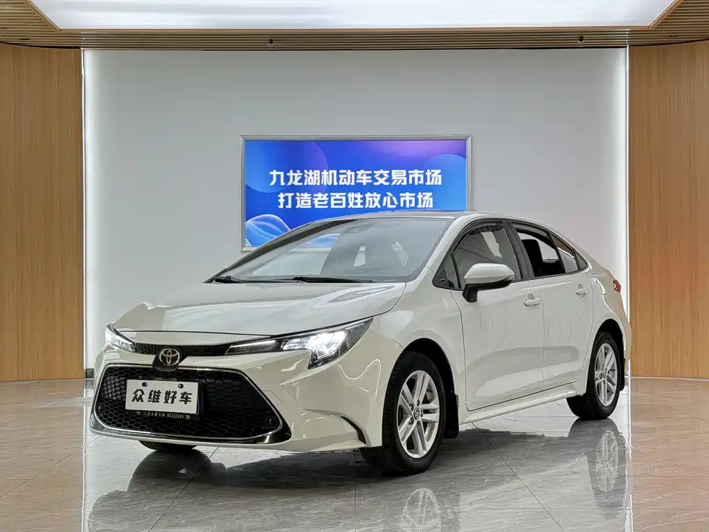 Toyota Levin 2019