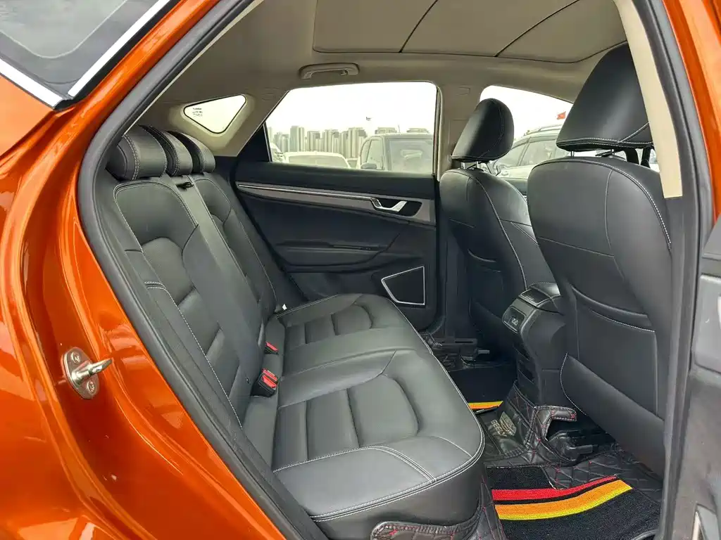 Geely Emgrand GS — миниатюра 9