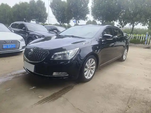 Buick LaCrosse