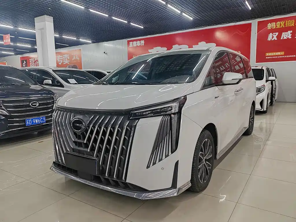 GAC Motor Trumpchi M8 2024