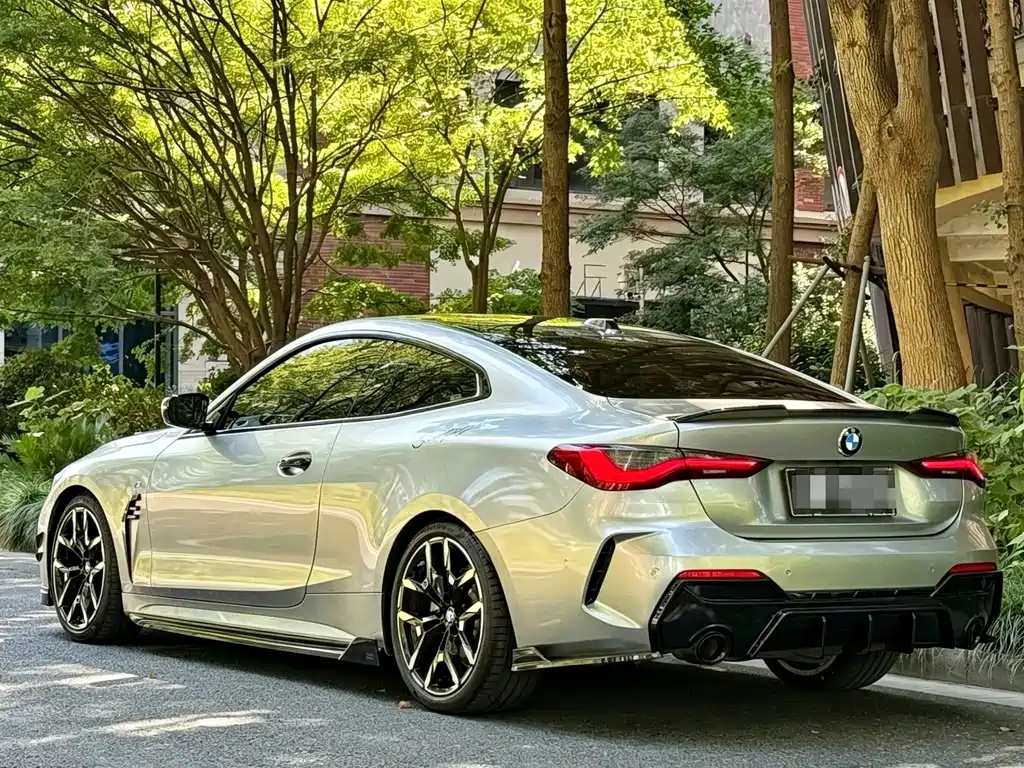BMW 4 Series — миниатюра 8