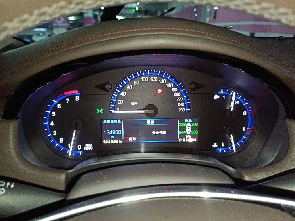 Cadillac XTS — миниатюра 12
