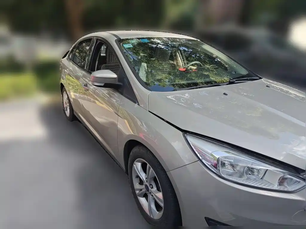 Ford Focus — миниатюра 3