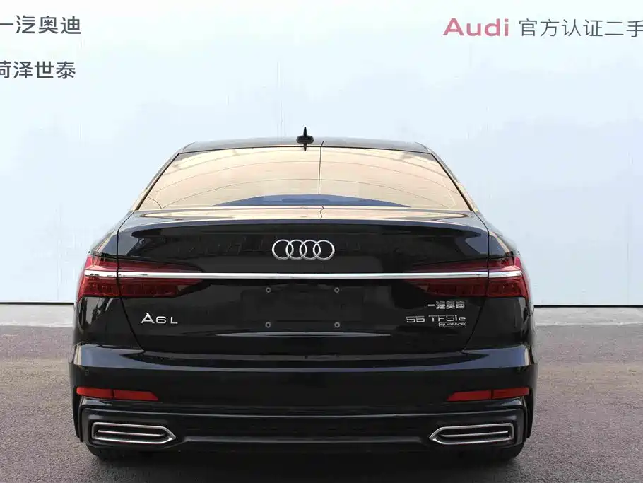 Audi A6L 2022 55 TFSI e quattro