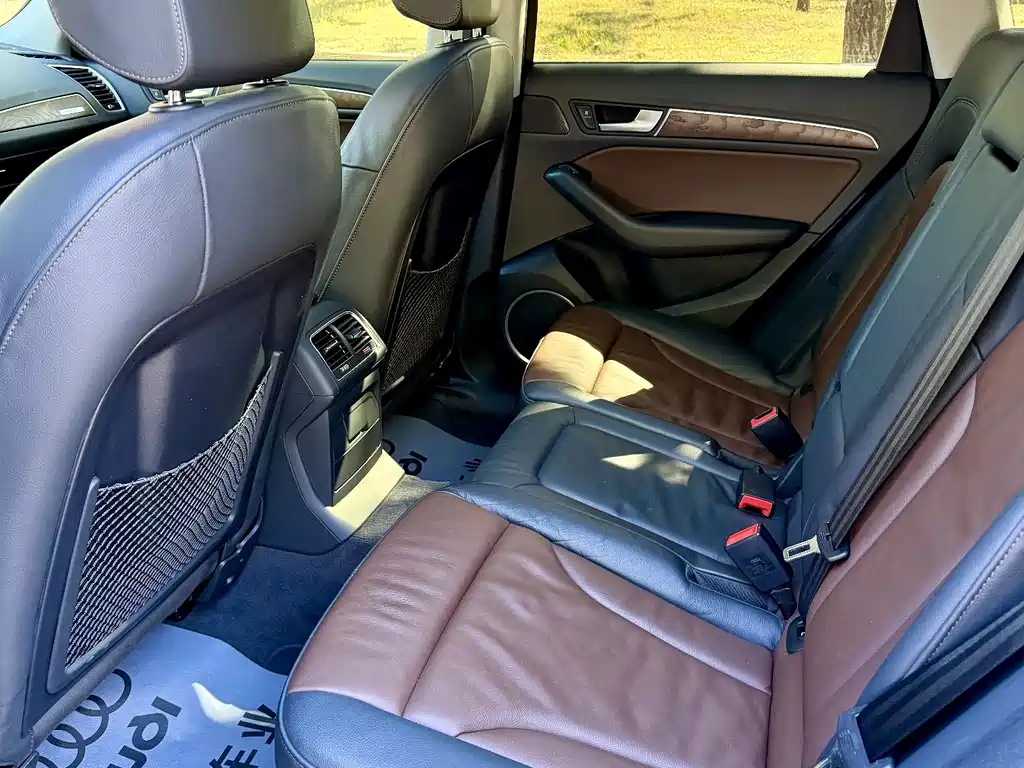 Audi Q5 — миниатюра 8