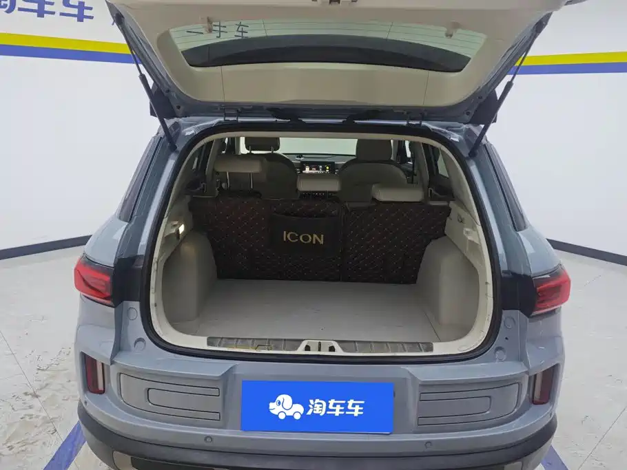 Geely Icon — миниатюра 4