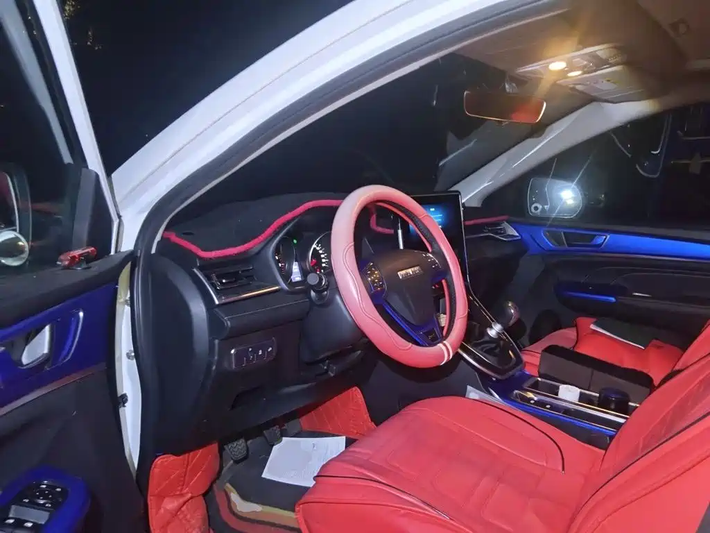 Haval M6 — миниатюра 12