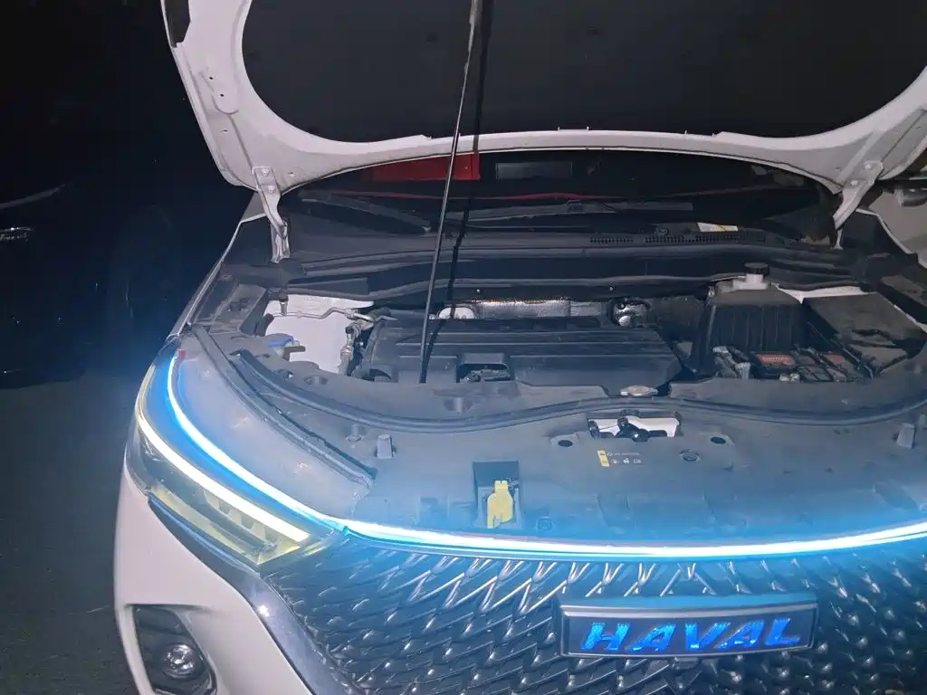 Haval M6 — миниатюра 20
