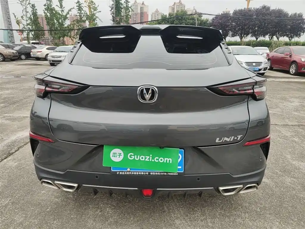Changan UNI-T 2020 1.5T Luxury