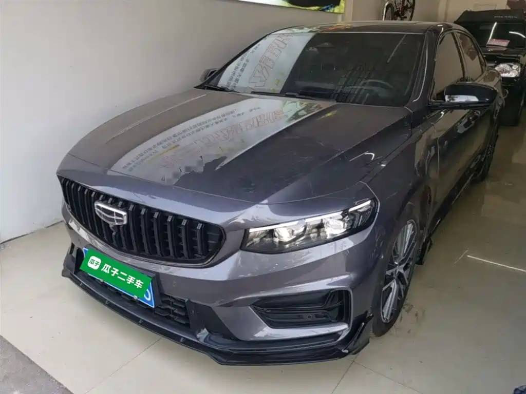 Geely Xingrui 2024