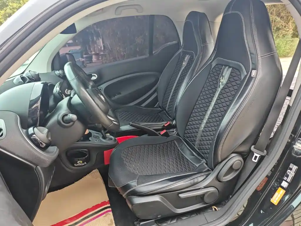 smart Smart Fortwo — миниатюра 15