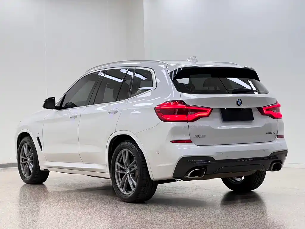 BMW X3 — миниатюра 6