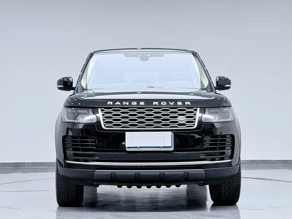 Land Rover Range Rover 2018 3.0T