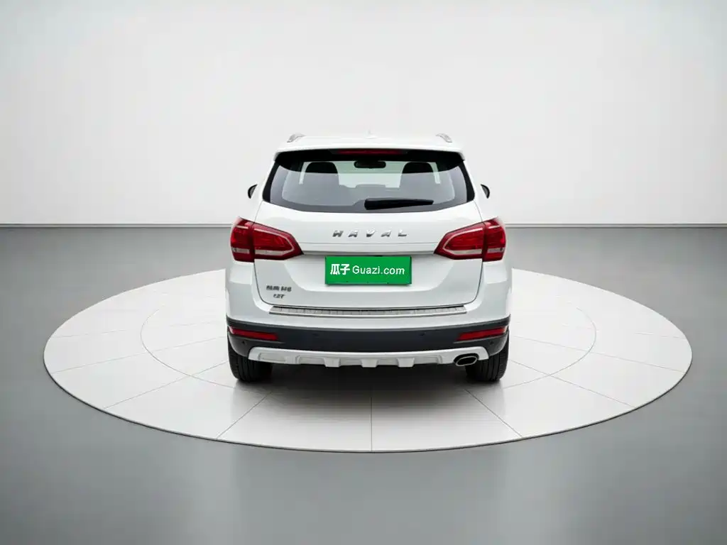 Haval H6 — миниатюра 3