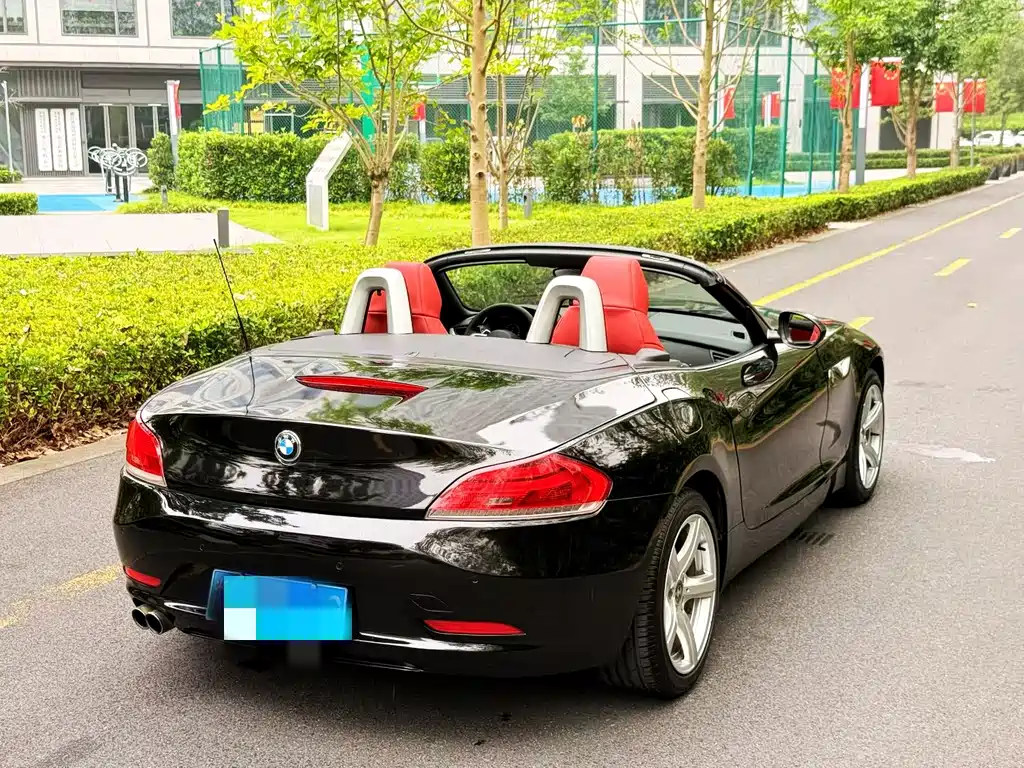BMW Z4 — миниатюра 3