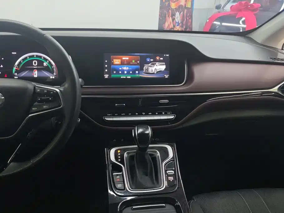 GAC Trumpchi M6 2023 — фото 13