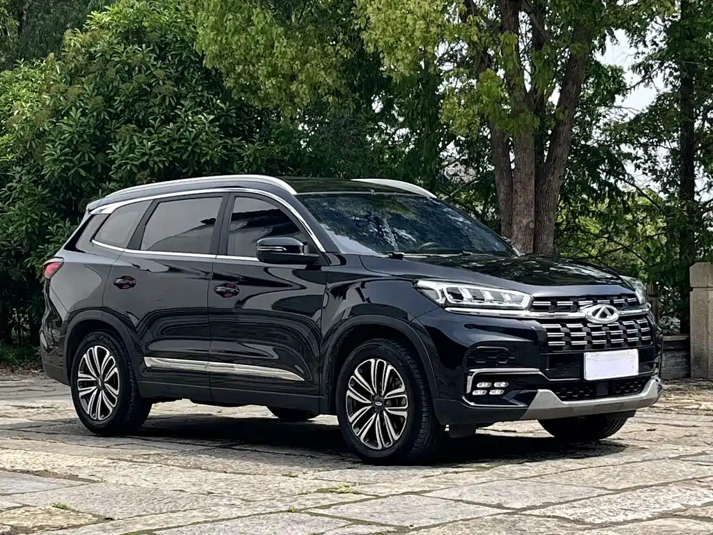 Chery Tiggo 8 8 2020 290TGDI AT Luxury