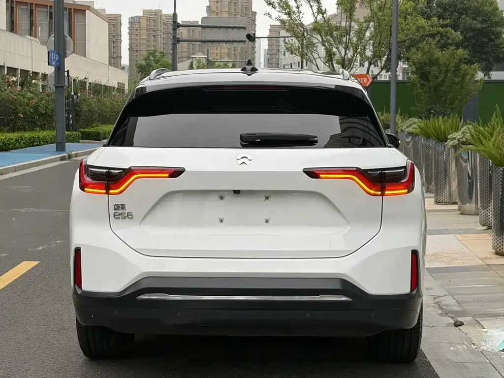 NIO ES6 2020 600KM Sport