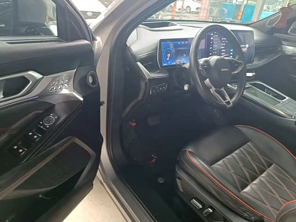 Haval Shenshou — миниатюра 16