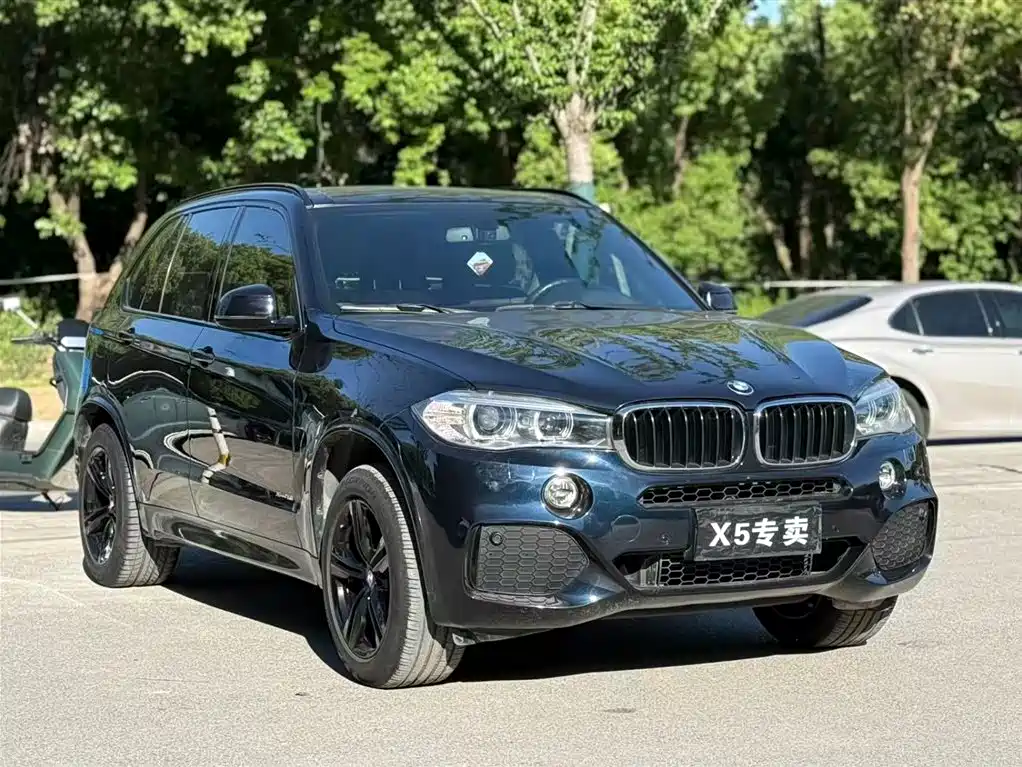 BMW X5 2017 xDrive35i M Sport