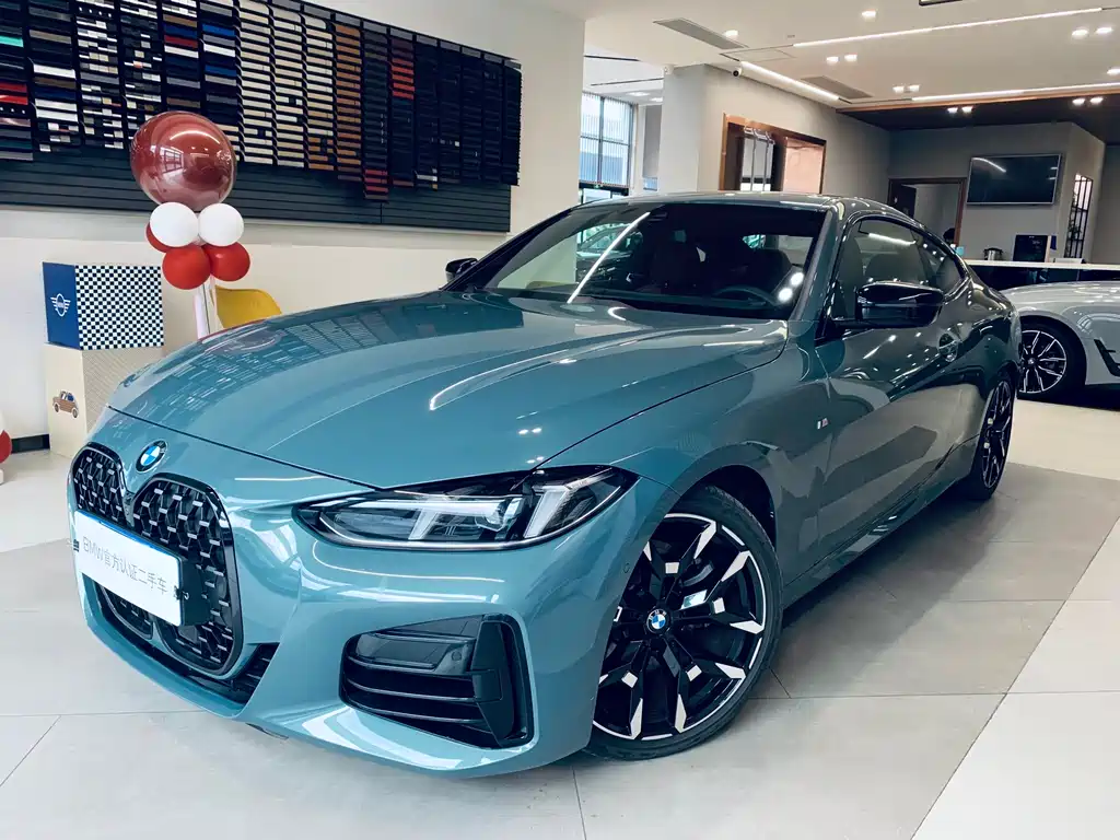 BMW 4 Series 4 2024 430i M Sport