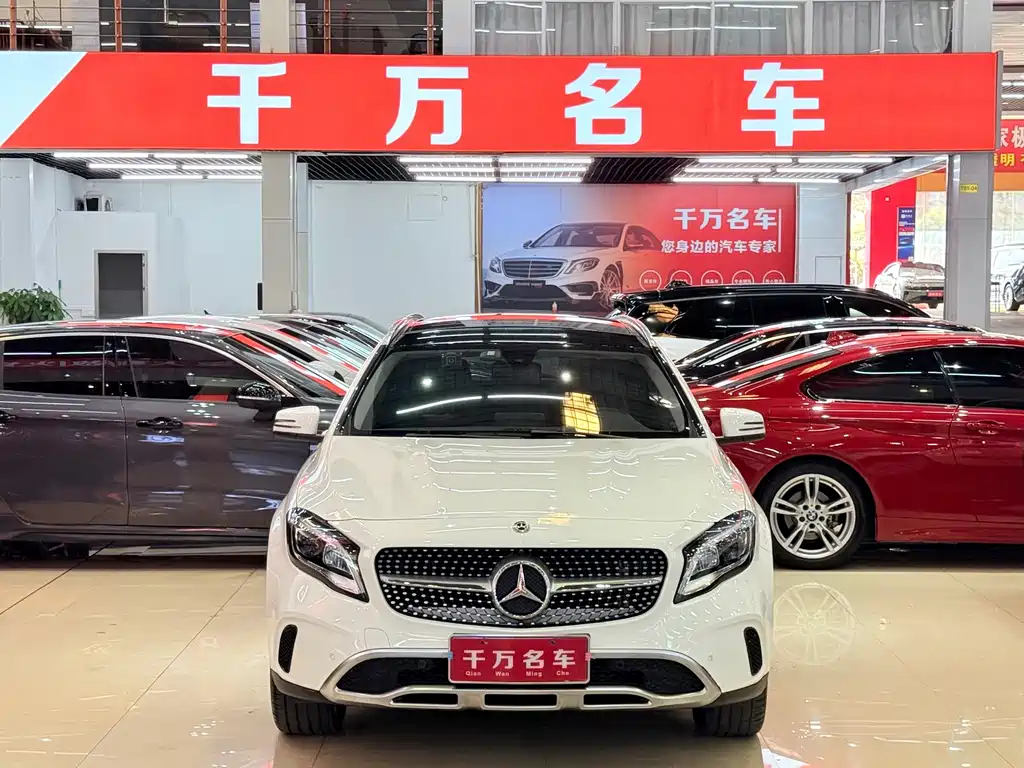 Mercedes-Benz GLA — миниатюра 2