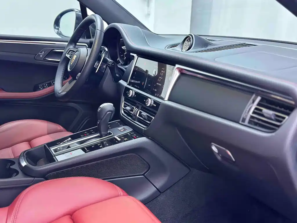 Porsche Macan 2022 Macan 2.0T