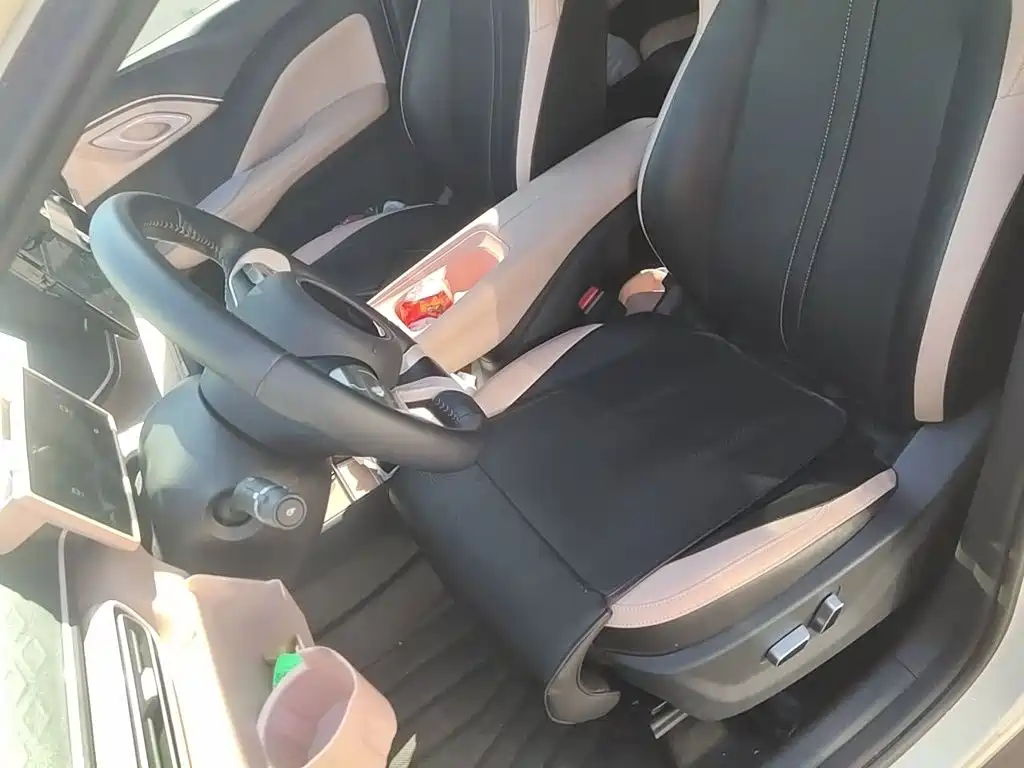BYD Seagull 2024 305km Freedom