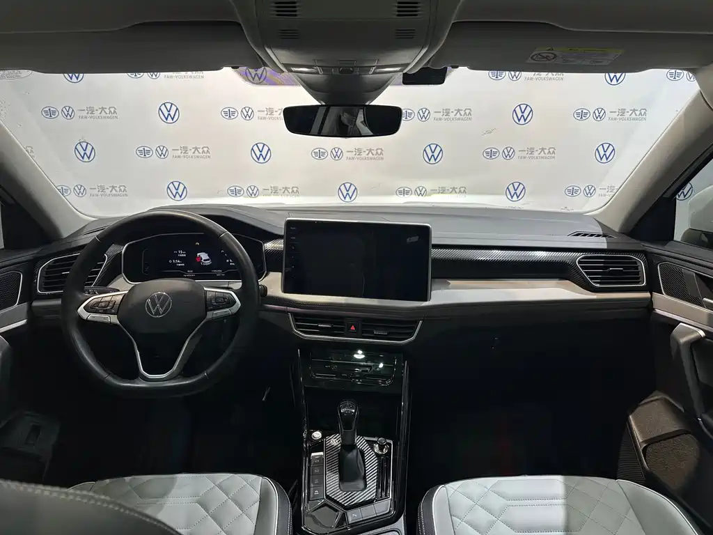 Volkswagen Tayron 2023 280TSI Luxury Plus