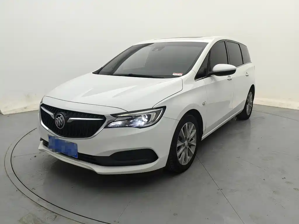 Buick GL6 2019