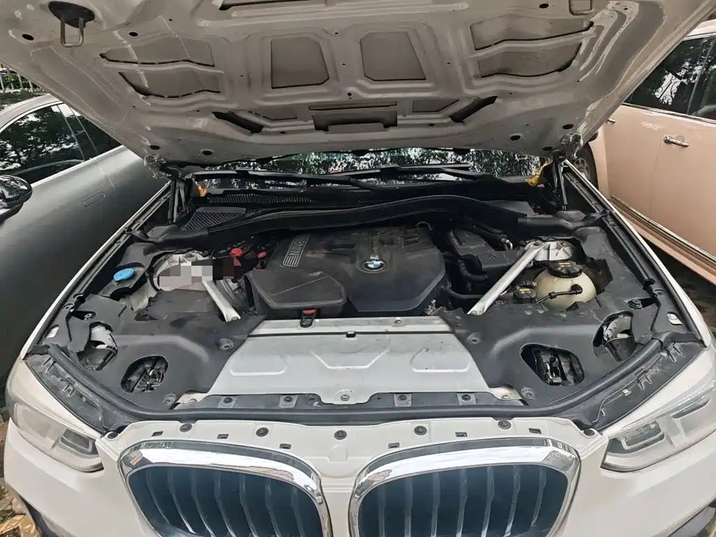 BMW X3 — миниатюра 16