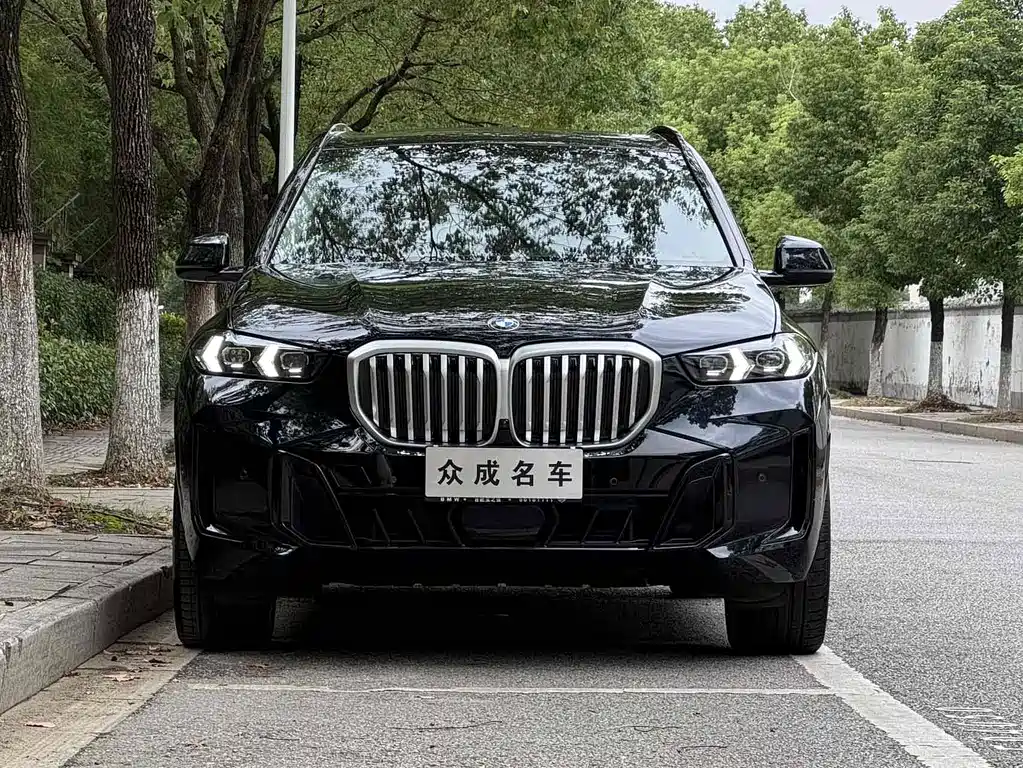 BMW X5 2023 xDrive 30Li Premium M Sport