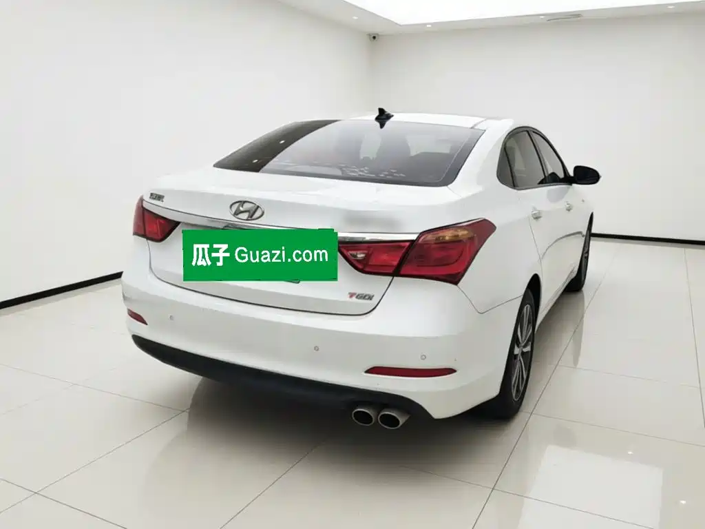 Hyundai Mistra — миниатюра 4