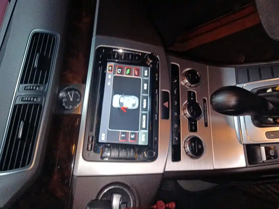 Volkswagen Magotan (Import) — миниатюра 13