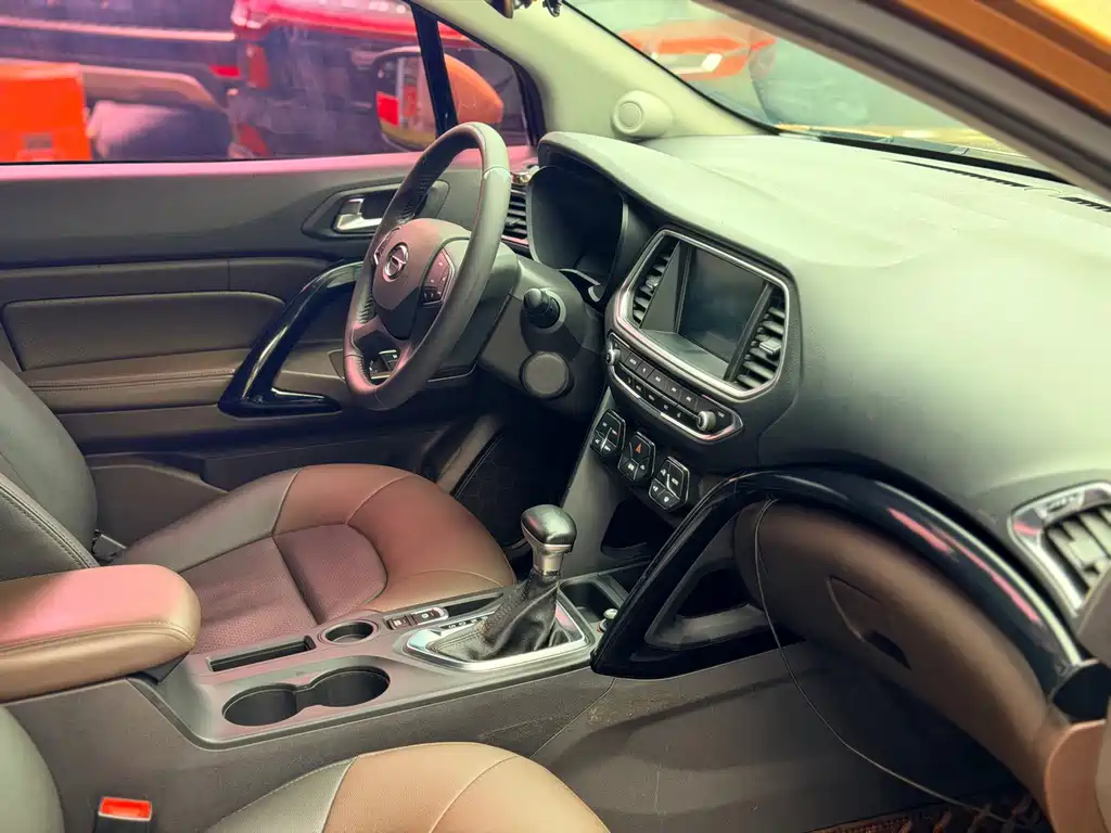 GAC Motor Trumpchi GS4 — миниатюра 5