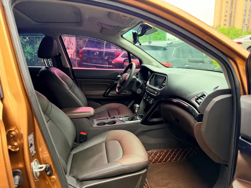 GAC Motor Trumpchi GS4 — миниатюра 6