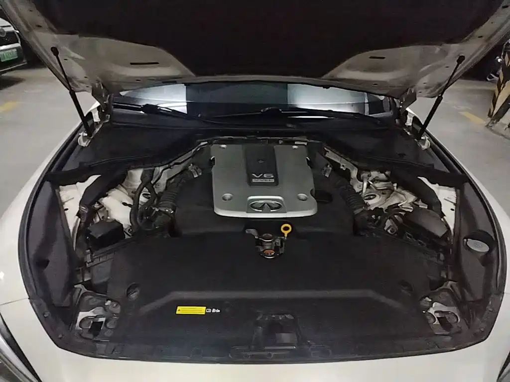 Infiniti Q50 — миниатюра 23