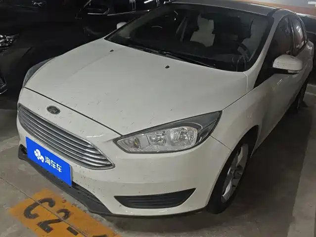FORD FOX 2018