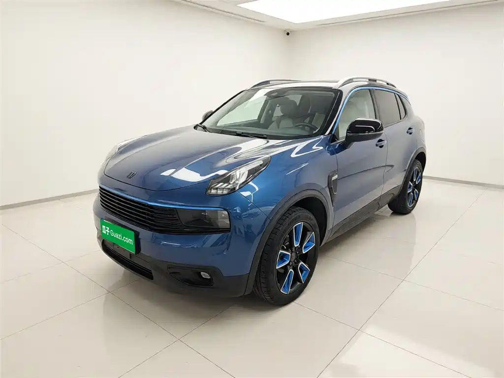 Lynk & Co 01 2018