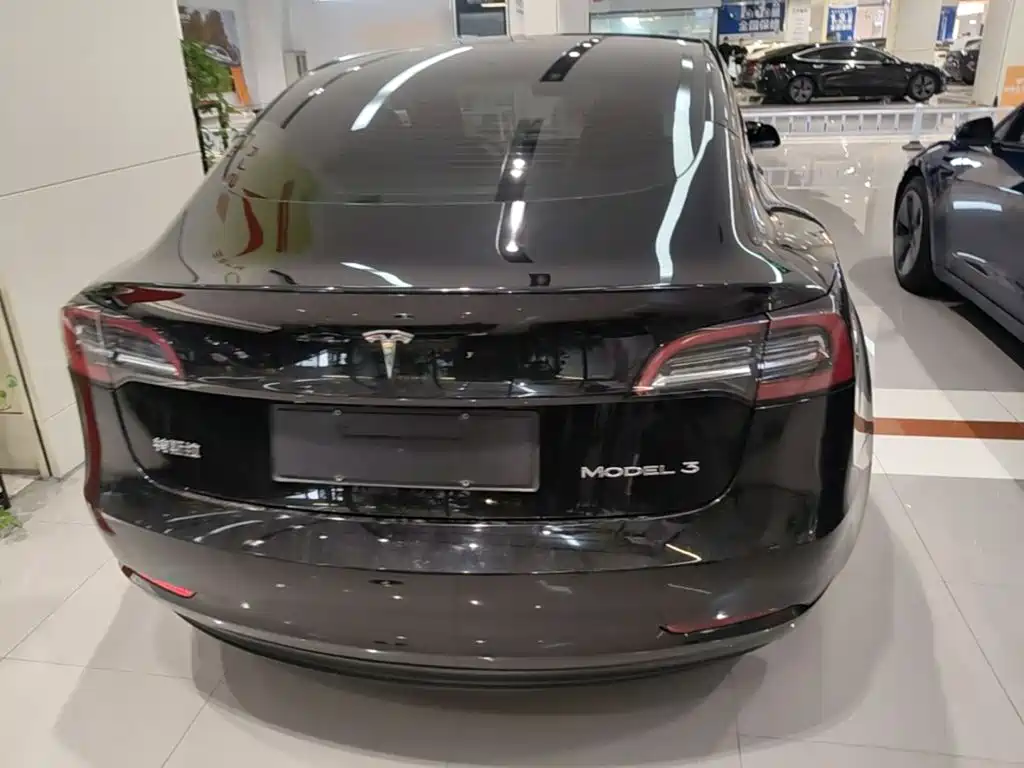 Tesla Model 3 — миниатюра 6