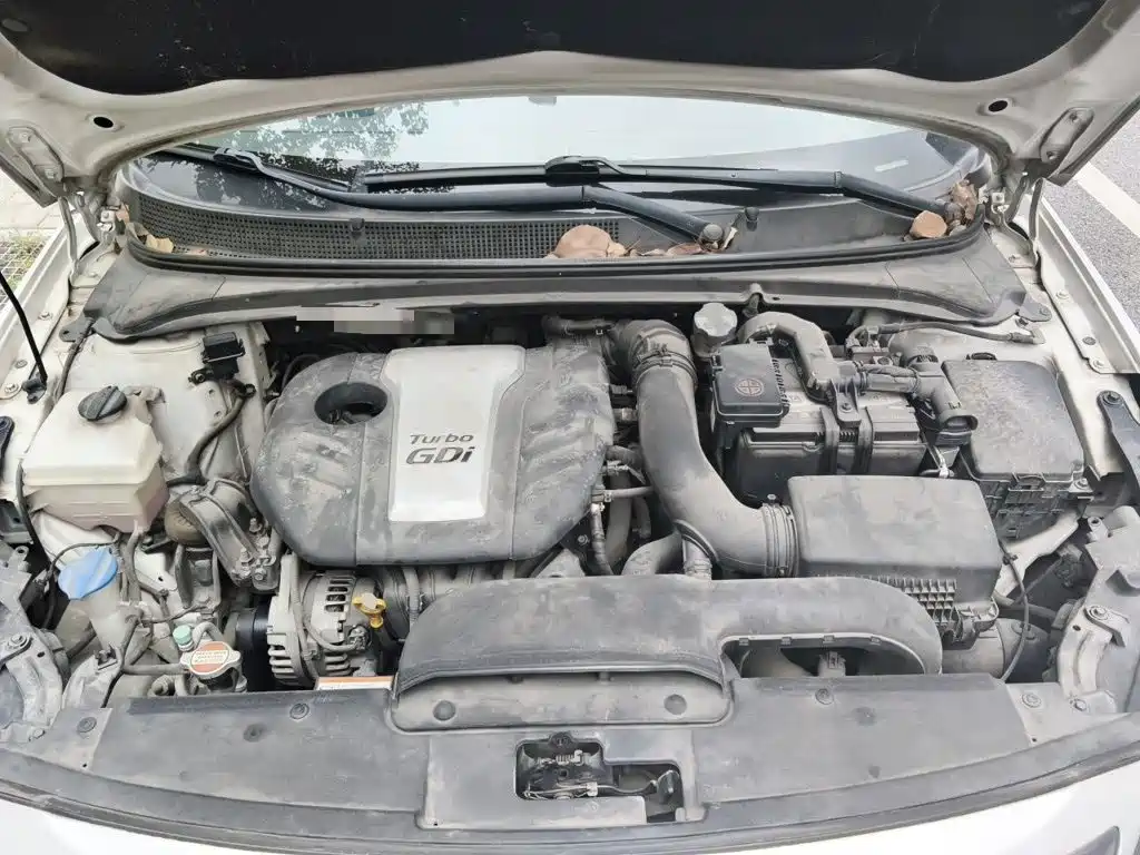 Hyundai Mistra — миниатюра 16