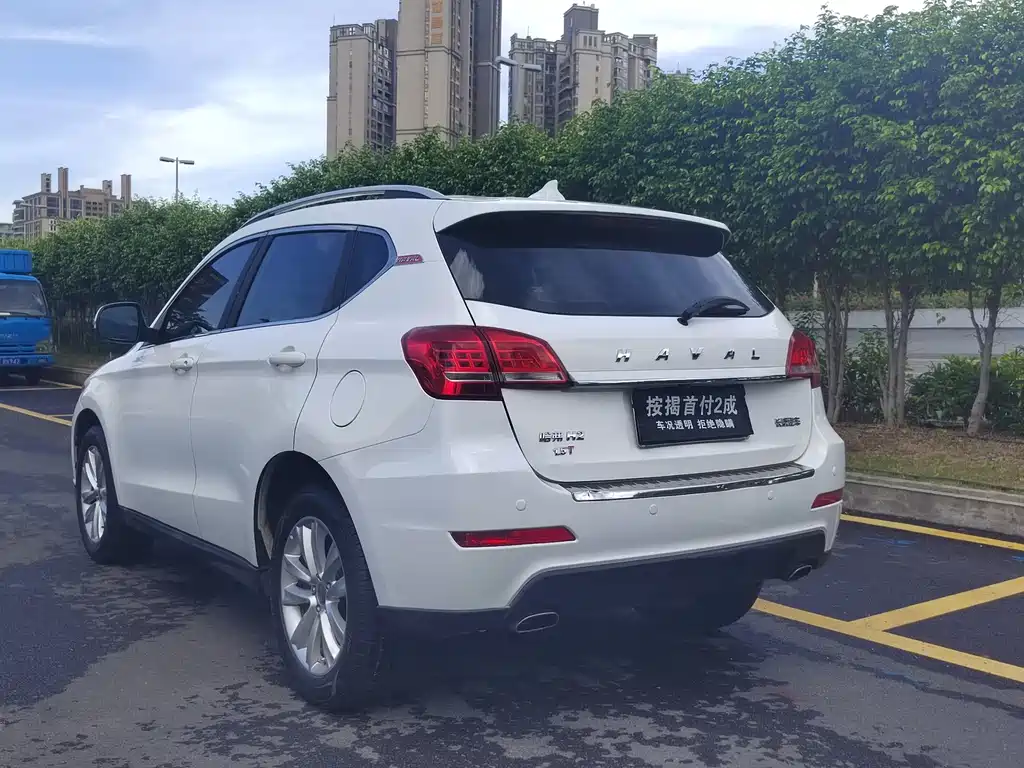 Haval H2 2016 1.5T AT Luxury