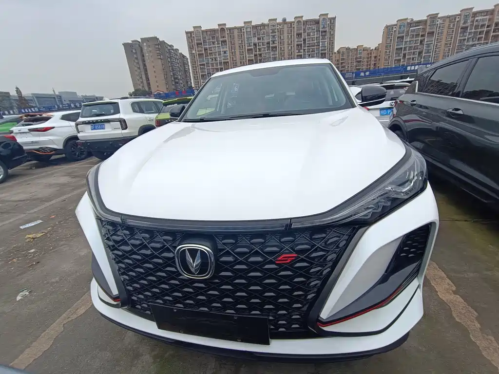 Changan CS75PLUS CS75 PLUS 2020 1.5T AT Luxury